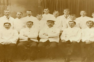 Bilde av Sandefjord kokk- og stuertskole
